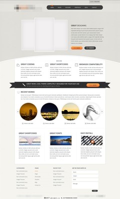 H5網(wǎng)站模板設(shè)計 打造現(xiàn)代電子科技網(wǎng)頁的實用指南