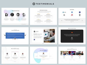 專業(yè)App產(chǎn)品展示網(wǎng)頁設(shè)計模板 - 25學(xué)堂精選