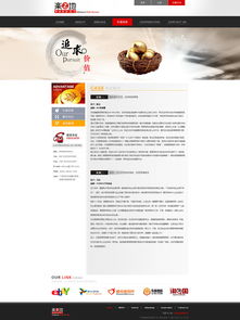 企業網站設計 構建高效、專業的在線門戶