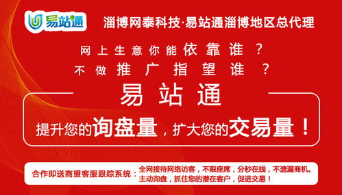 淄博網泰科技 臨淄網絡推廣服務收費詳解
