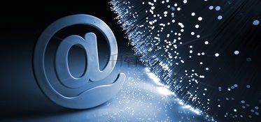 藍(lán)色現(xiàn)代網(wǎng)絡(luò)科技背景圖片免費(fèi)下載，打造專業(yè)海報(bào)與Banner設(shè)計(jì)